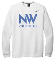 Northwest Volleyball Nike Crew
