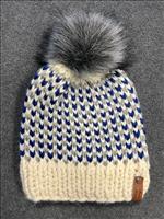 Northwest Crochet Beannie