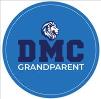 DMC - Grandparent Car Decal