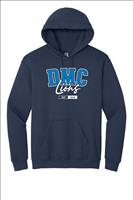 *NEW ITEM* - DMC Hooded Sweatshirt - Est