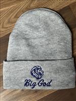 * NEW ITEM * - Big God Beanie