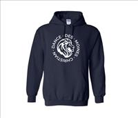 *Dance Team* DMC Gildan Hooded Sweatshirt