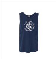 *Dance Team* DMC Tank Top - Navy