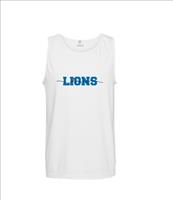 *Dance Team* DMC Tank Top - White