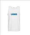 *Dance Team* DMC Tank Top - White
