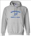 Northwest Track & Field Hooded Sweatshirt