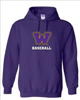 Gildan Hooded Unisex sweatshirt 