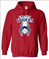 Spiders Gildan Hooded Sweatshirt