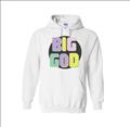 * NEW ITEM * - Big God Hooded Sweatshirt